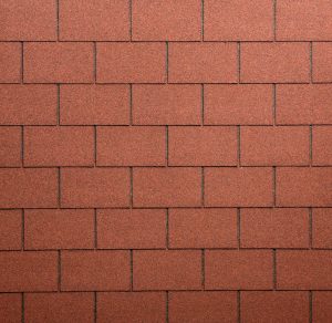 Teja Asfáltica Eco Roof Mixed Red