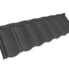 Teja Gravillada Treviso Color Negro 1340 x 420