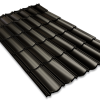 Teja Contínua Prepintada Toltén Negro 1153 x 3640