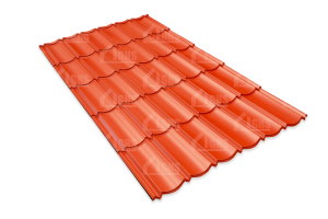 ghs tejas prepintadas largos contínuos