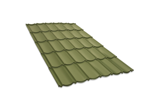 ghs tejas prepintadas largos contínuos