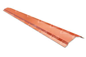 Caballete Teja Prepintada Terracota