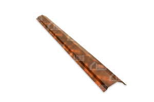 Caballete Teja Prepintada Envejecida