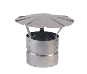 gorro galvanizado ghs chile